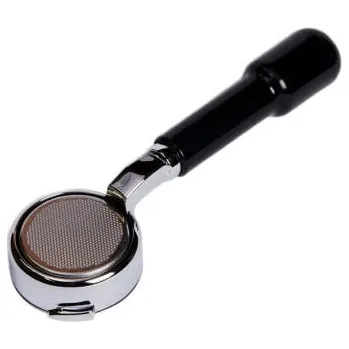 Kávovar UNI páka bez dna - bottomless portafilter pro Gaggia kávovary