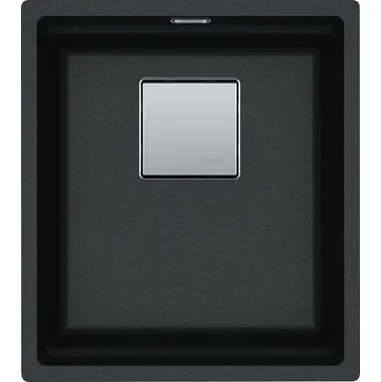 Nerezový dřez Franke KNG 110-37 Onyx