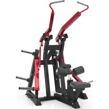 IMPULSE; ECP301 PULLDOWN Red
