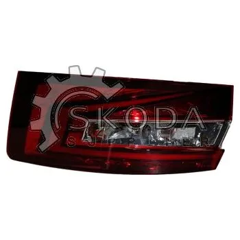 Zadní světlomet Zadní světlo HELLA 2SK 354 832-041