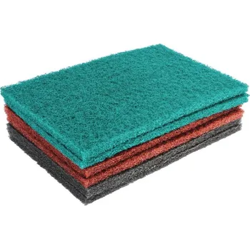 Brusný papír XTLINE Brusný vliesový arch 1bal/6ks | 150x230 mm, zr. 80/120/240