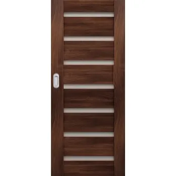 Interiérové dveře Archo Posuvné dveře na stěnu Archo - Pres-PB