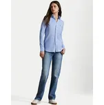 Polo Ralph Lauren Košile 211664427001 Světle modrá Slim Fit M