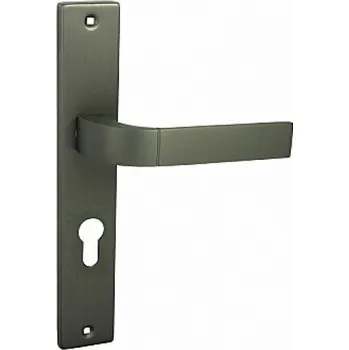 Dveřní kování VPD Klika Fokus Titan