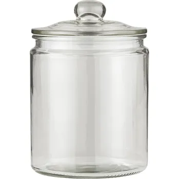 Dóza na potraviny IB Laursen Skleněná dóza 1900 ml