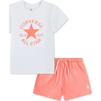 Dětská souprava Converse 4CJ022 bílá 00X, vel. 155-159