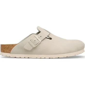 Dámské pantofle Semišové pantofle Birkenstock Boston 1031662 béžová 01X, EUR 38