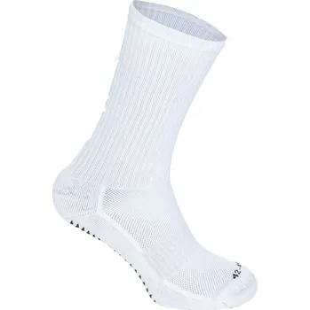 Mr.Socks Sportovní ponožky Ballersocks Classic Velikost: 42-46, Barva: bílá