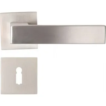 Dveřní kování Cobra Klika Gaia-S Nerez
