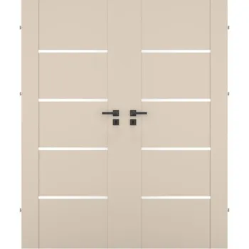 Interiérové dveře Archo Dvoukřídlé interiérové dveře Archo - Pres-RB