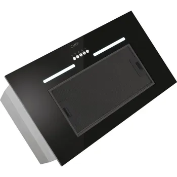 Digestoř Candy Integrovaný odsavač par černá 36901641