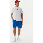 Kappa Sportovní kraťasy Banda Oviedo 351S77W Modrá Comfort Fit S