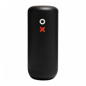 Mlýnek na kávu Nuttii OX PRO Portable Electronic Grinder - elektrický mlýnek - black