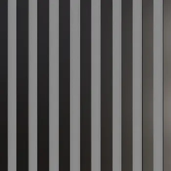 akustický panel Archo Akustický panel Universal Line Černá na šedém filcu 2600 x 400 x 21 mm