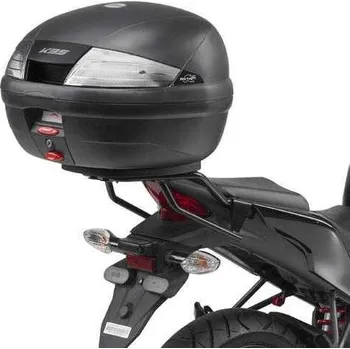 Nosič na motocykl a skútr Kappa KR1103 Nosič zadního kufru kufry MONOLOCK HONDA CBR 125 R (11-17), HONDA CBR 250 R (