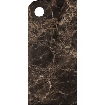Kuchyňské prkénko Servírovací mramorové prkénko 38 x 18 cm Marble – Mette Ditmer Denmark ID_1831550