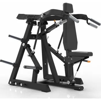 IMPULSE; ECP101 SHOULDER PRESS Black