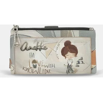 Peněženka Peněženka Anekke Sophia 42809-907 šedá