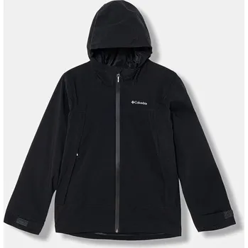 Dětská bunda Columbia Boulder Falls 2156421 černá 99X, vel. 128