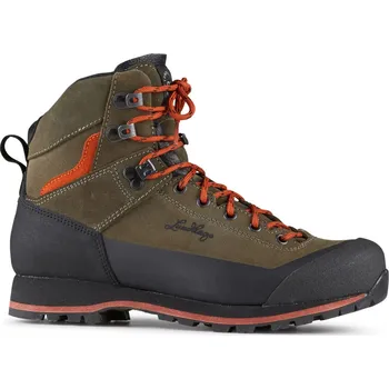 Dámská treková obuv Unisex turistické boty Lundhags Bjerg Mid