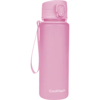 lahev CoolPack Brisk 600ml pastel.Powder Pink CoolPack