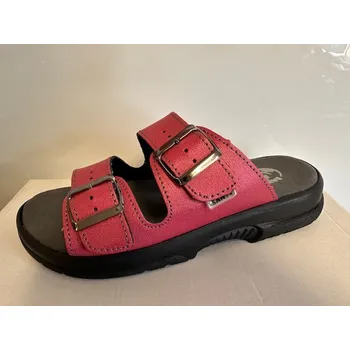 Dámská zdravotní obuv Dámský pantofel Santé 517/34P magenta Velikost: 41