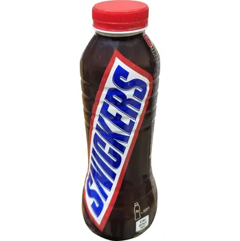 Mléko Snickers Drink 350 ml cena za kartonové balení (Kartonové balení : 8 ks)
