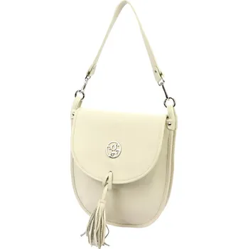 Kabelka Kožená kabelka Gregorio béžová KZ2251435