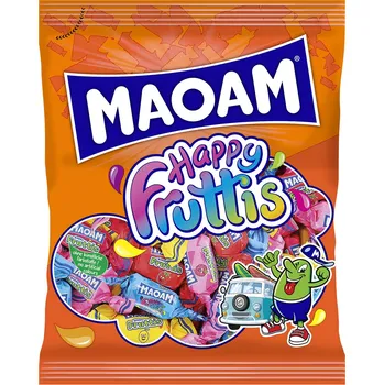 Bonbon MAOAM Happy Fruttis 175g cena za kartonové balení (Kartonové balení : 30 ks)
