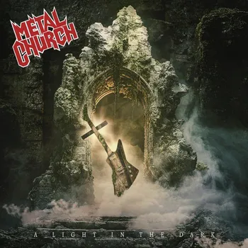 Zahraniční hudba Metal Church : A Light In The Dark (Remastered, 2025) CD