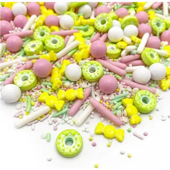 Happy Sprinkles Německo Zdobení koblihy 90g - Happy Sprinkles | Skvělé pro Váš domácí dort