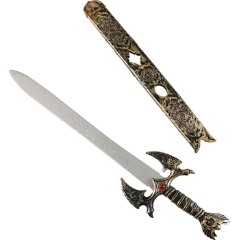 Dětská zbraň Rappa Rytířský meč v pouzdře 59 cm