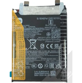 Baterie pro mobilní telefon Xiaomi BM5W