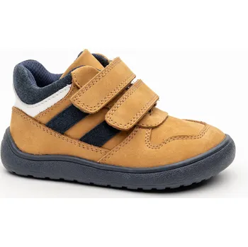 Chlapecké tenisky Protetika - barefoot boty VESTON camel Veľkosť: 29