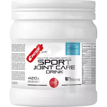 Kloubní výživa PENCO Sport Joint Care, dóza, 420 g brusinka