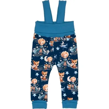 Tepláčky s traky - Malý princ Velikost: 80