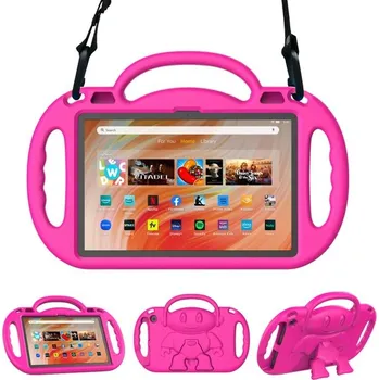 Příslušenství pro tablet Lehké nárazuvzdorné ochranné pouzdro Sonlaryin se stojánkem pro 10palcový tablet, nekompatibilní s