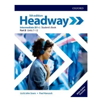 Kniha New Headway Intermediate Multipack B with Online Practice (5th)