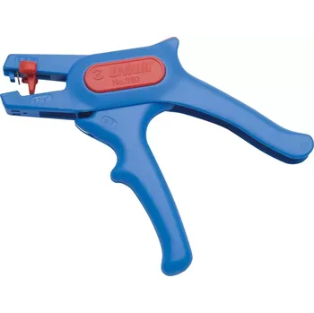 Kleště kleště UNIOR na odizolování vodičů 0,2-6mm