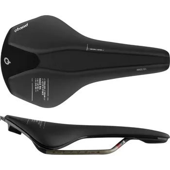 Sedlo na kolo sedlo PROLOGO NAGO R4 TIROX 137 černé