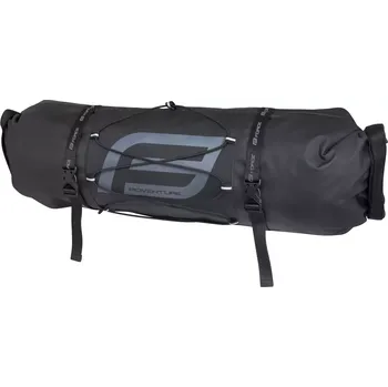 brašna na kolo brašna na řídítka FORCE ADVENTURE, černá