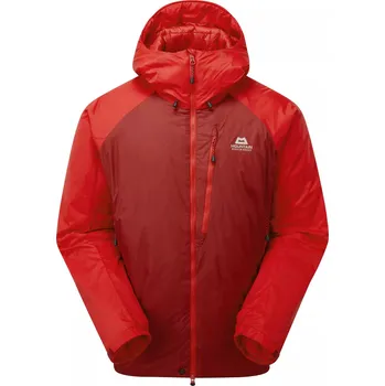 Pánská Bunda Mountain Equipment Shelterstone Jacket Men's Barva: Chili Red/Merlot, Velikost: L