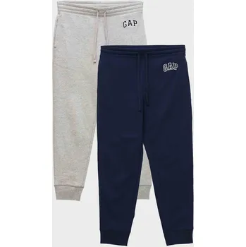 Pánské tepláky s logem, 2 ks GAP XS