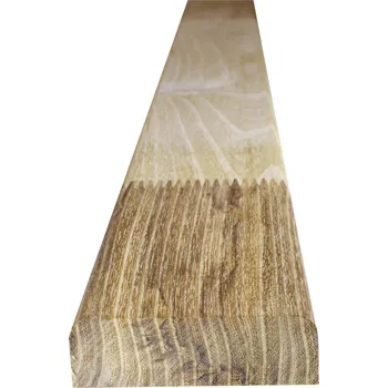 Terasové prkno Terasová prkna 25x75x3000 Akát - povrch hladký, kvalita AB