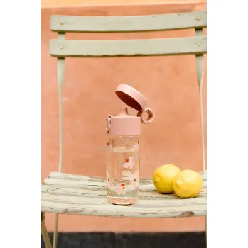 Láhev Dětská láhev Liewood Clemence Tritan Bottle 350 ml LW20622.PPY2 růžová 03X, vel. ONE SIZE