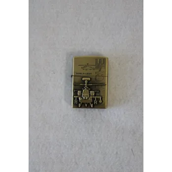 Zapalovač KANTAI Benzínový zapalovač - APACHE