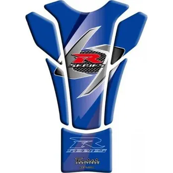 HSM Keiti Tankpad Colour Suzuki TSZ-609B na motorku