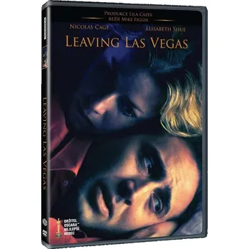 DVD film Leaving Las Vegas (DVD)