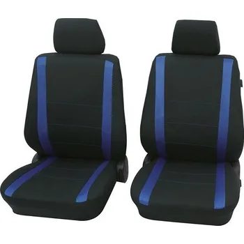 Ochranný autopotah Autopotahy Samoa (modré, přední)