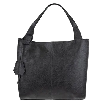 Kabelka NovaKabelka.cz Kožená italská kabelka Michaela Nera